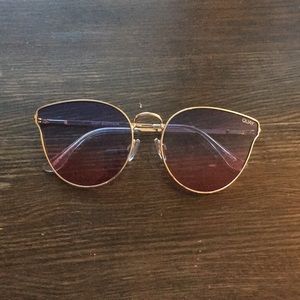 Quay sunglasses